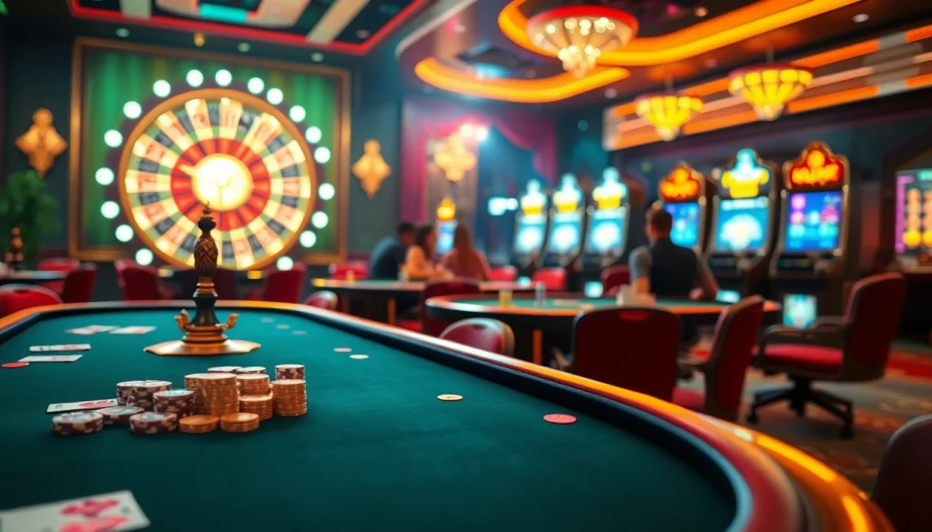 Experience the thrill of betting with bj88 đá gà in an exciting online casino atmosphere.